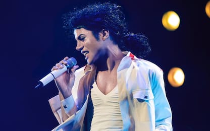 Michael Jackson, la prima foto del biopic con protagonista il nipote