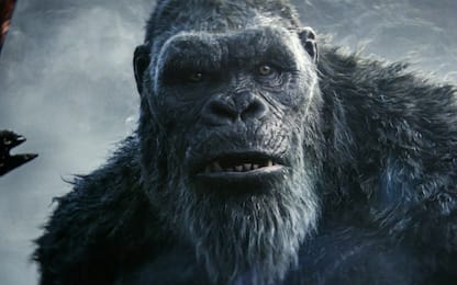 Godzilla e Kong - Il nuovo impero, il trailer del film