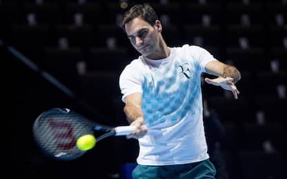 Roger Federer, il documentario sugli ultimi 12 giorni da campione 