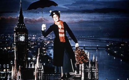 Mary Poppins verrà distribuito non più come film per bambini