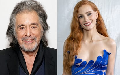 Re Lear, Al Pacino e Jessica Chastain nel cast del film