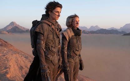 Dune, stasera in tv la Parte 1 del film: trama, cast e dove vederlo