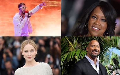 Oscar 2024, tutti i presentatori, da Jennifer Lawrence a Bad Bunny