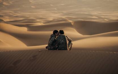 Dune 2, il film incassa 178,5 milioni di dollari al box office