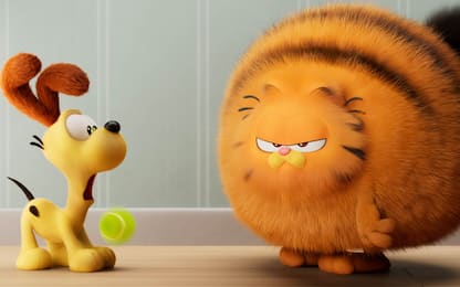 Garfield: Una missione gustosa, tutto sul film d'animazione