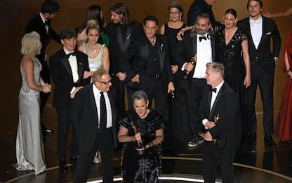 Notte degli Oscar 2024, cos'è successo e chi ha vinto. VIDEO