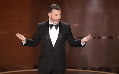 Oscar 2024, Jimmy Kimmel: Una lunga notte dopo un lungo anno difficile