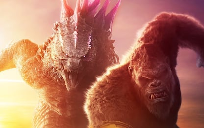 Godzilla e Kong - Il nuovo impero, il trailer finale