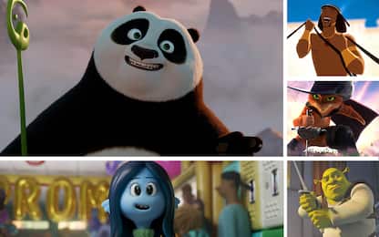 Sky Cinema Family, arriva la maratona DreamWorks Animation