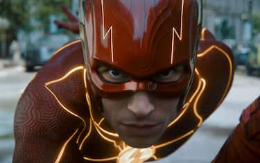 The Flash, il film con Ezra Miller in prima tv su Sky Cinema