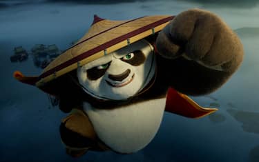 Kung Fu Panda 4, Po è tornato! Clip in esclusiva