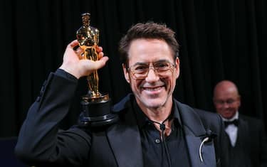 Robert Downey Jr., l’omaggio del doppiatore italiano per l'Oscar