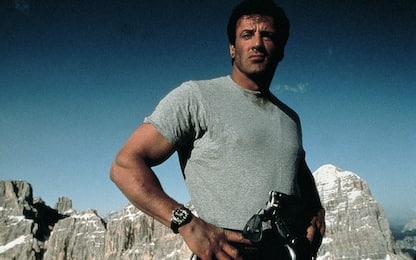 Sylvester Stallone, il nuovo Cliffhanger si girerà sulle Dolomiti