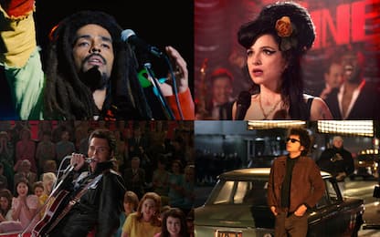 20 film biopic su cantanti e artisti musicali, da Bob Dylan a Prince