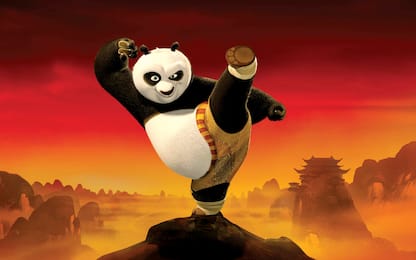 Kung Fu Panda 4, il video di 4 ore per meditare con Po