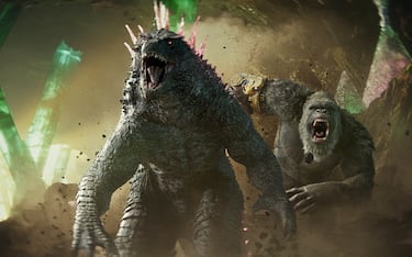 Come sono cambiati  sul grande schermo King Kong e Godzilla