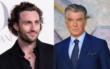 Aaron Taylor-Johnson, Pierce Brosnan approverebbe il nuovo James Bond