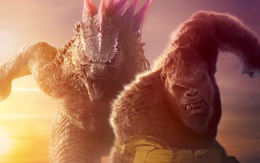 Godzilla e Kong – Il nuovo impero, la recensione del film
