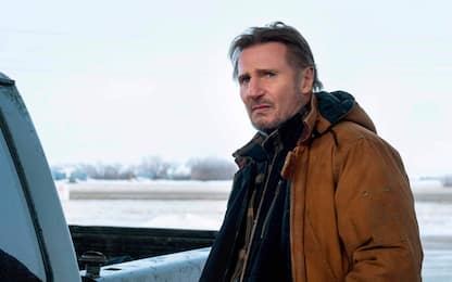 L'uomo dei ghiacci - The Ice Road, il cast del film con Liam Neeson