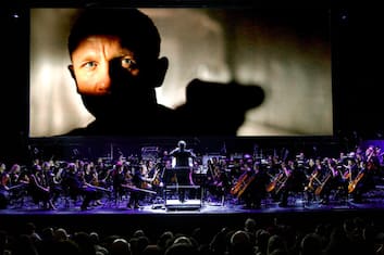 Roma Film Music Festival celebra le colonne sonore: il programma