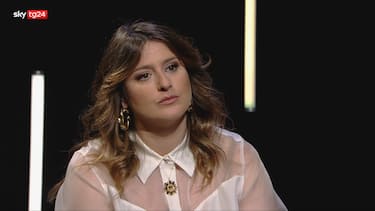 Michela Giraud ospite a Stories, l'intervista a Sky Tg24. VIDEO