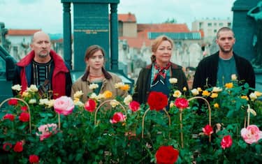 La signora delle rose, trama e cast del film francese
