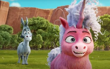 Thelma l'unicorno, il trailer del nuovo film d'animazione Netflix