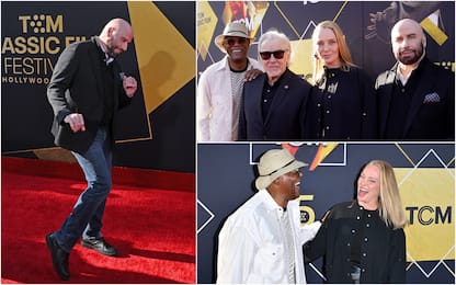 Pulp Fiction, il cast si riunisce a Los Angeles per i 30 anni del film