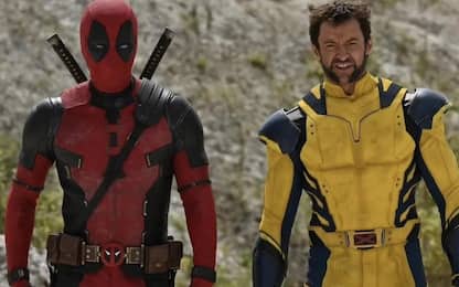 Deadpool & Wolverine, fuori il trailer 