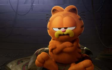 Garfield, il nuovo teaser del film con Chris Pratt