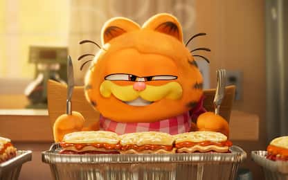 Garfield: Una Missione Gustosa, una clip esclusiva del film