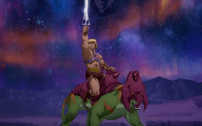 Masters of the Universe, il film sulla serie He-Man al cinema nel 2026