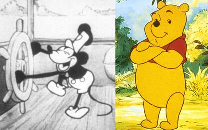 Mickey Vs Winnie, il crossover horror che insanguina icone infantili