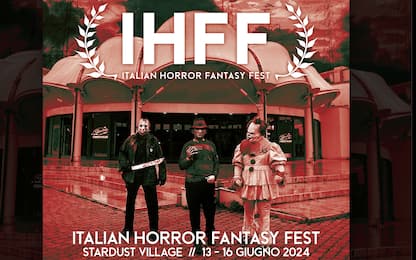 Italian Horror Fantasy Fest, il programma dell'edizione 2024