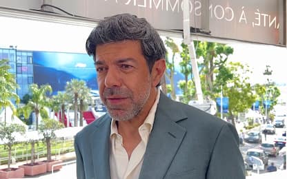 Pierfrancesco Favino, giurato italiano al Festival di Cannes 2024