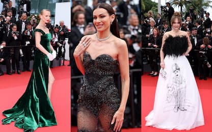 Festival di Cannes 2024, le pagelle ai look sul red carpet di apertura