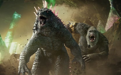 Godzilla e Kong, il terzo capitolo è in lavorazione