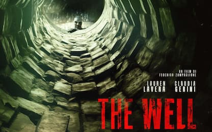 The well, l'horror di Federico Zampaglione con Claudia Gerini