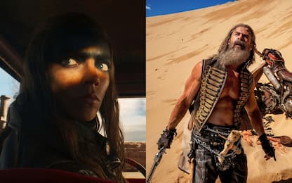 Furiosa - A Mad Max Saga, le interviste al cast del film. VIDEO