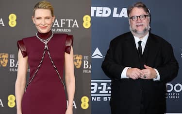 Cate Blanchett sarà nel nuovo film di Guillermo Del Toro