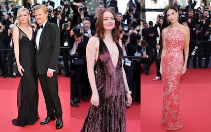 Festival Cannes, i voti ai look sul red carpet di Kind of Kindness