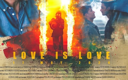 Milano, in anteprima il cortometraggio "Love is Love" contro omofobia