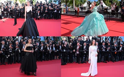Festival Cannes 2024, le pagelle ai look sul red carpet. FOTO
