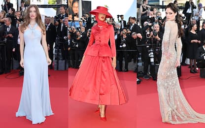 Festival Cannes 2024, i voti ai look sul red carpet di Marcello Mio