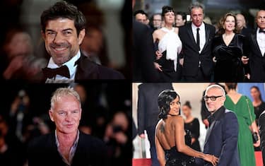 Cannes 2024, voti ai look sul red carpet di Parthenope e Marcello Mio
