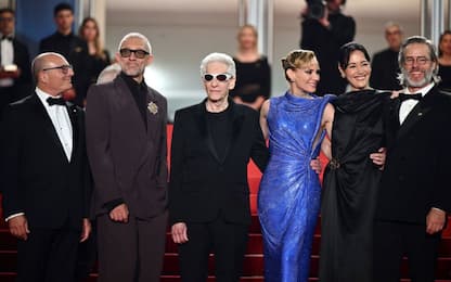 Festival Cannes 2024, applausi per The Shrouds e The Apprentice
