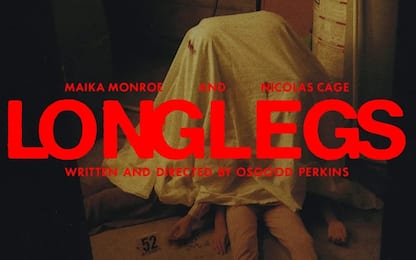 Longlegs, trailer del film con Nicolas Cage nel ruolo di serial killer
