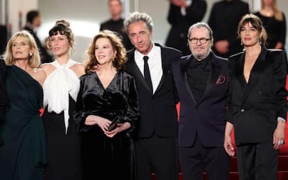 Festival di Cannes 2024, 10 minuti di applausi per Paolo Sorrentino