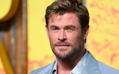 Chris Hemsworth riceverà una stella sulla Hollywood Walk of Fame