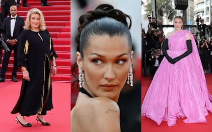 Festival Cannes 2024, le pagelle ai look sul red carpet di L'Amour Ouf